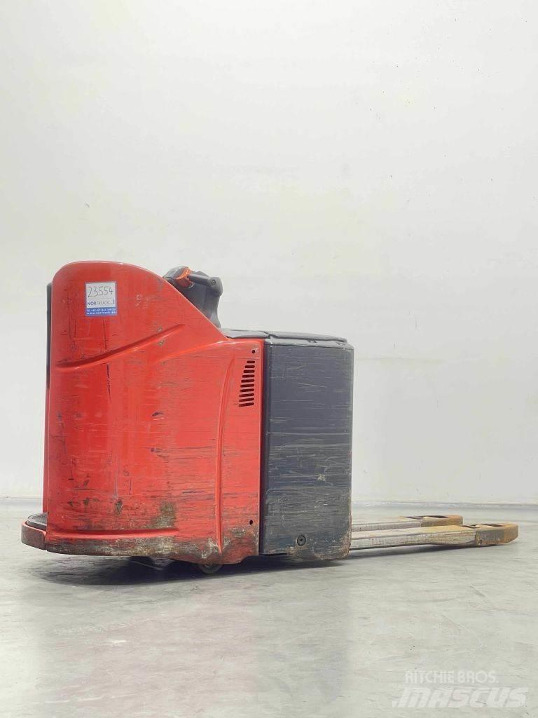 Linde T20SP-131 手摇升降机