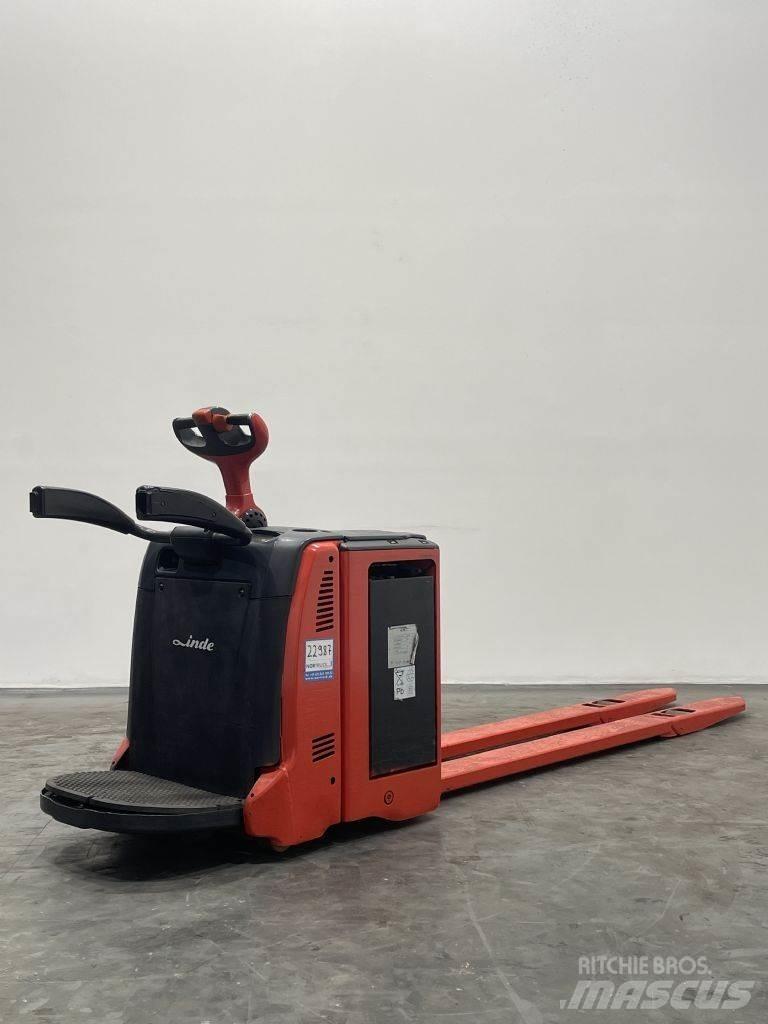 Linde T24AP 手摇升降机