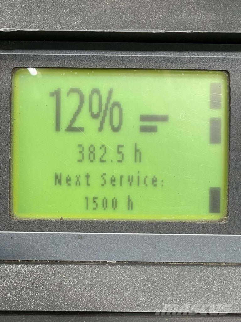 Linde T25AP-131 手摇升降机