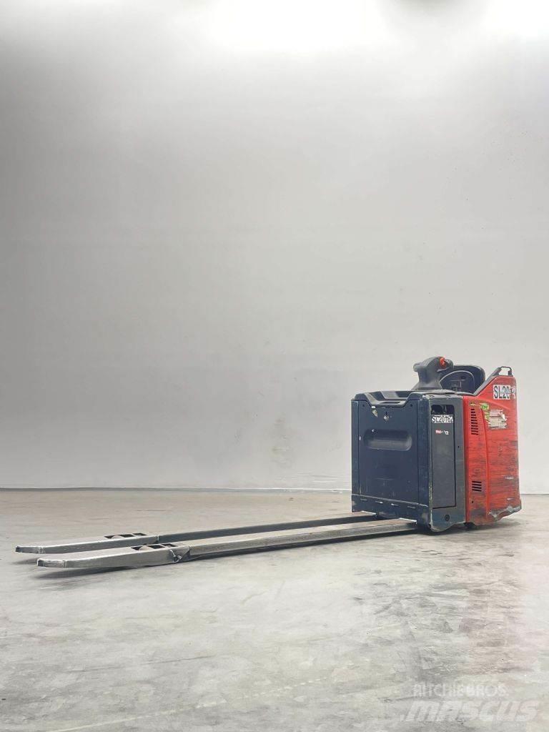Linde T25SP-131 手摇升降机