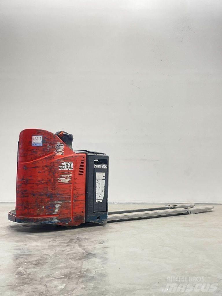 Linde T25SP-131 手摇升降机