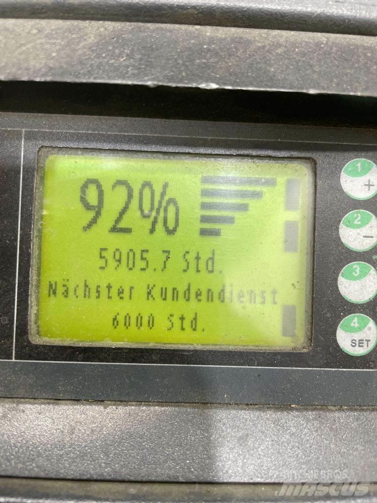 Linde T25SP-131 手摇升降机