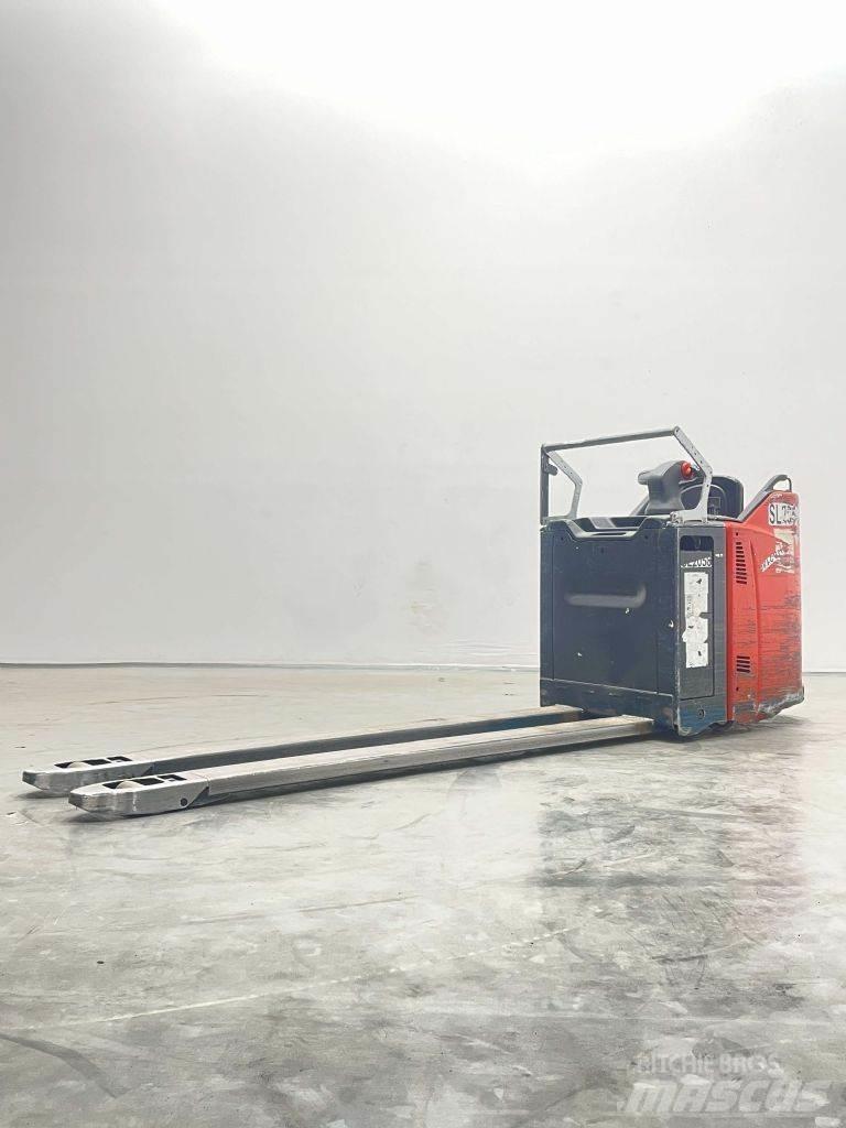 Linde T25SP-131 手摇升降机