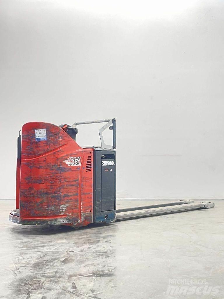 Linde T25SP-131 手摇升降机