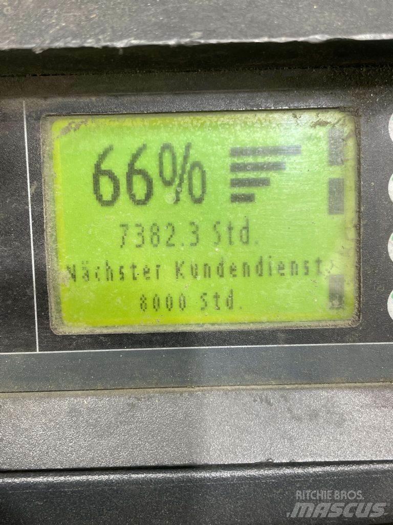 Linde T25SP-131 手摇升降机