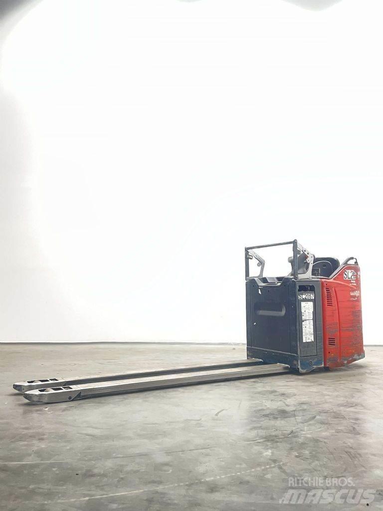 Linde T25SP-131 手摇升降机