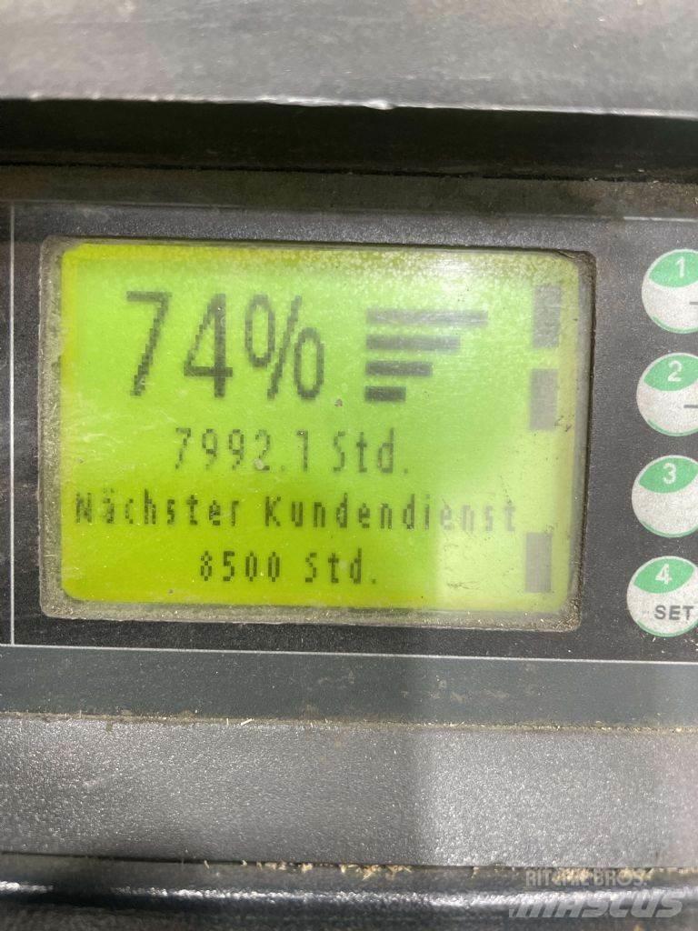 Linde T25SP-131 手摇升降机