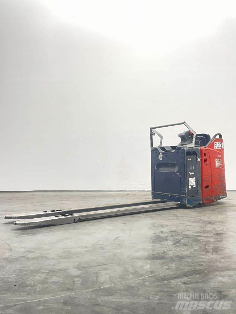 Linde T25SP-131 手摇升降机