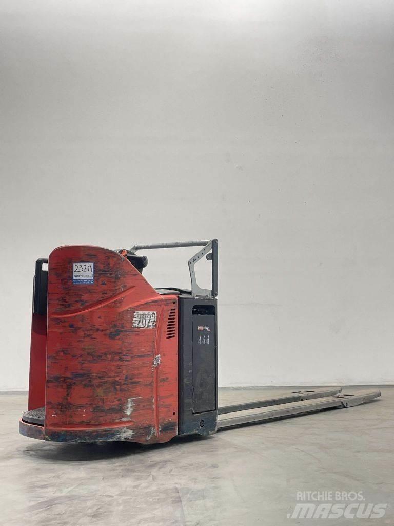 Linde T25SP-131 手摇升降机