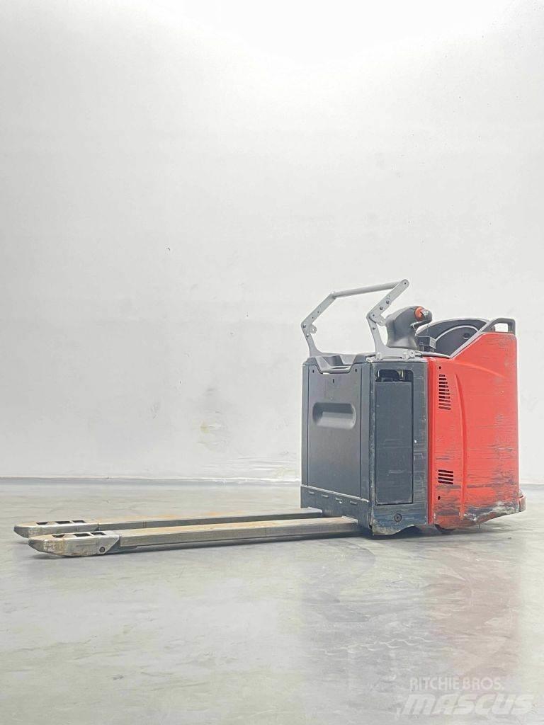 Linde T25SP-131 手摇升降机