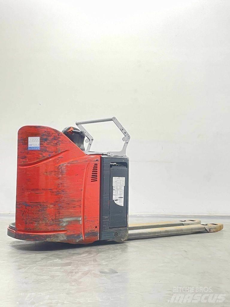 Linde T25SP-131 手摇升降机