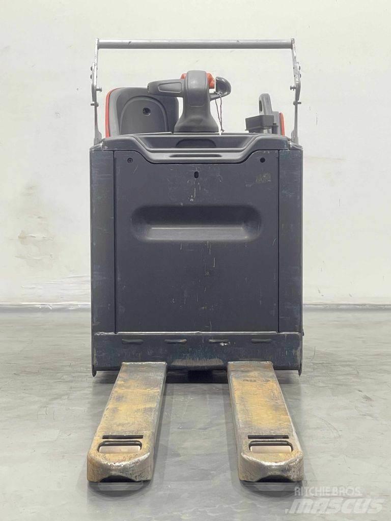 Linde T25SP-131 手摇升降机