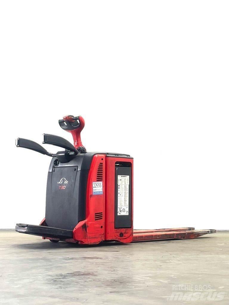 Linde T30AP-131 手摇升降机