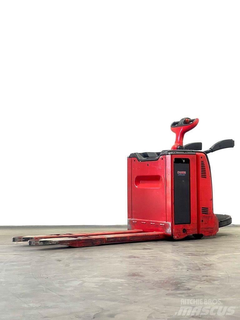 Linde T30AP-131 手摇升降机