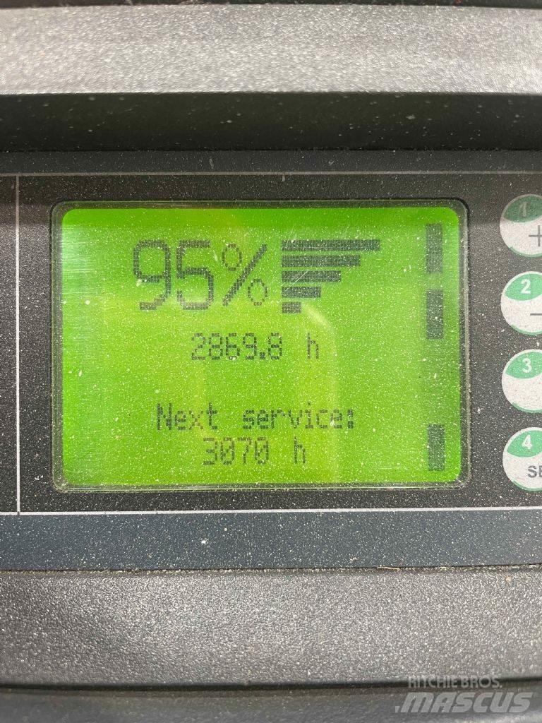 Linde T30AP-131 手摇升降机