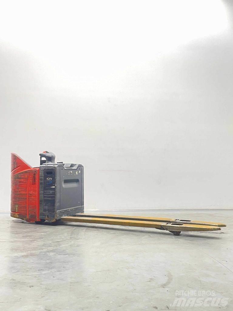 Linde T30SP-131 手摇升降机