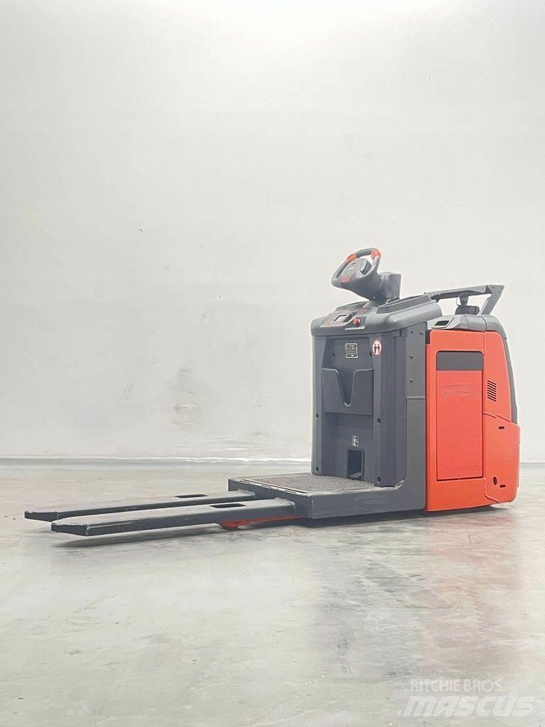 Linde V08-01 1T-4594 低架装载机