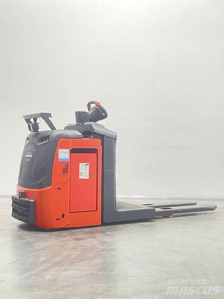 Linde V08-01 1T-4594 低架装载机