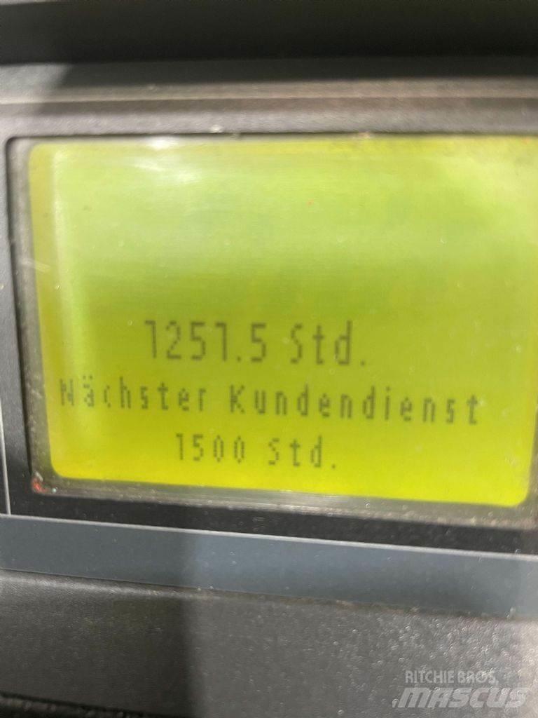Linde V08-02-180 低架装载机