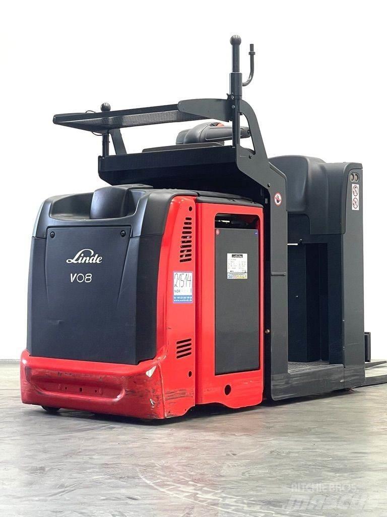 Linde V08-1110 低架装载机
