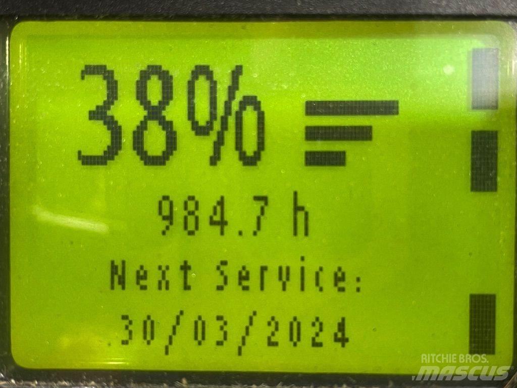 Linde V08-1110 低架装载机