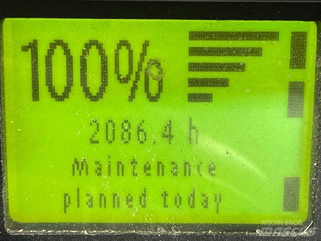 Linde V08-1110 低架装载机