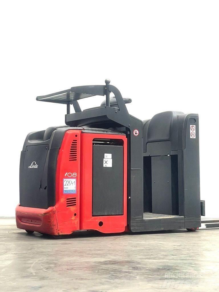 Linde V08-1110 低架装载机