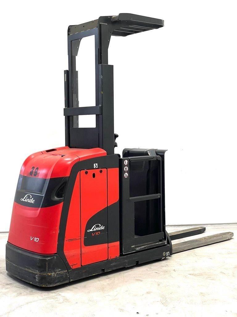 Linde V10-5212 低架装载机