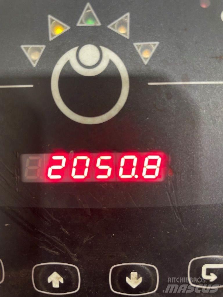 Linde V10-5212 低架装载机