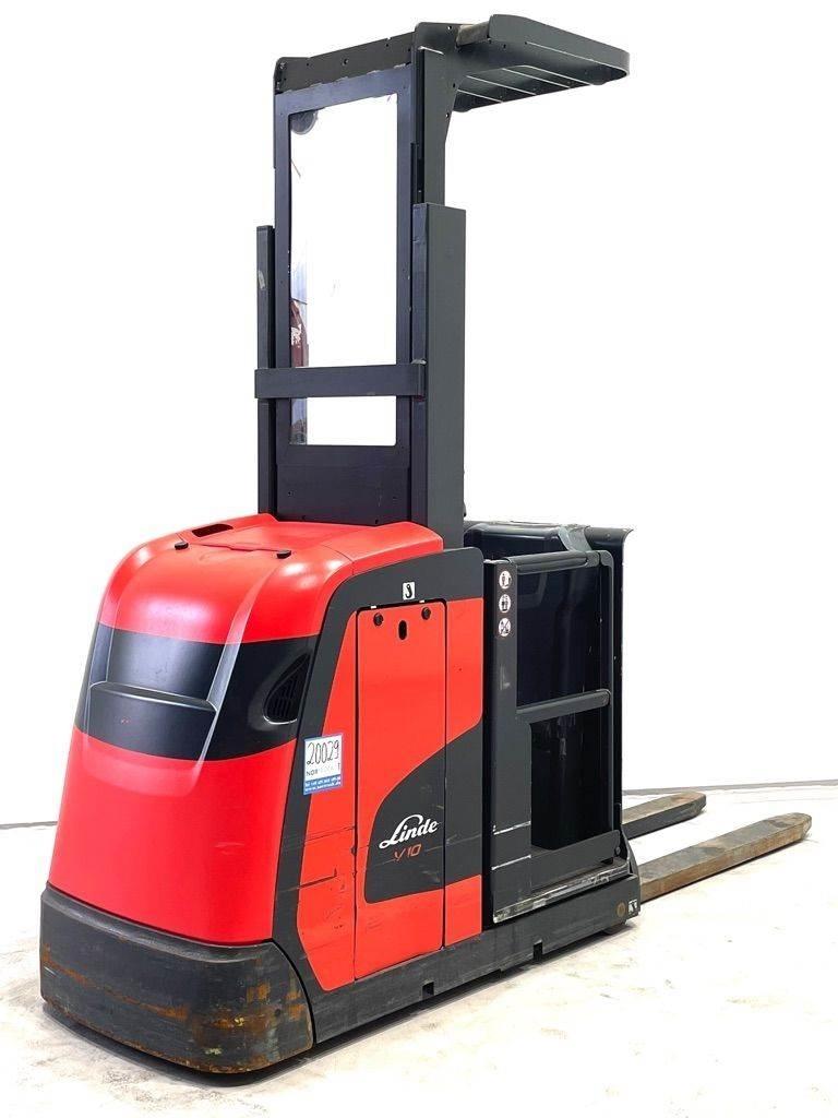 Linde V10-5212 低架装载机