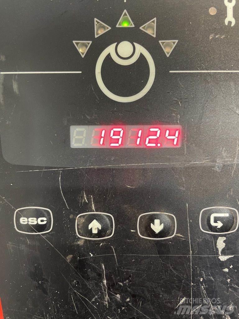 Linde V10-5212 低架装载机