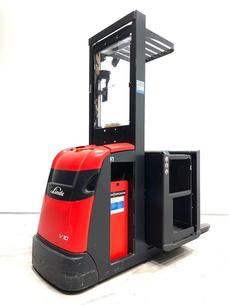 Linde V10-5212 低架装载机