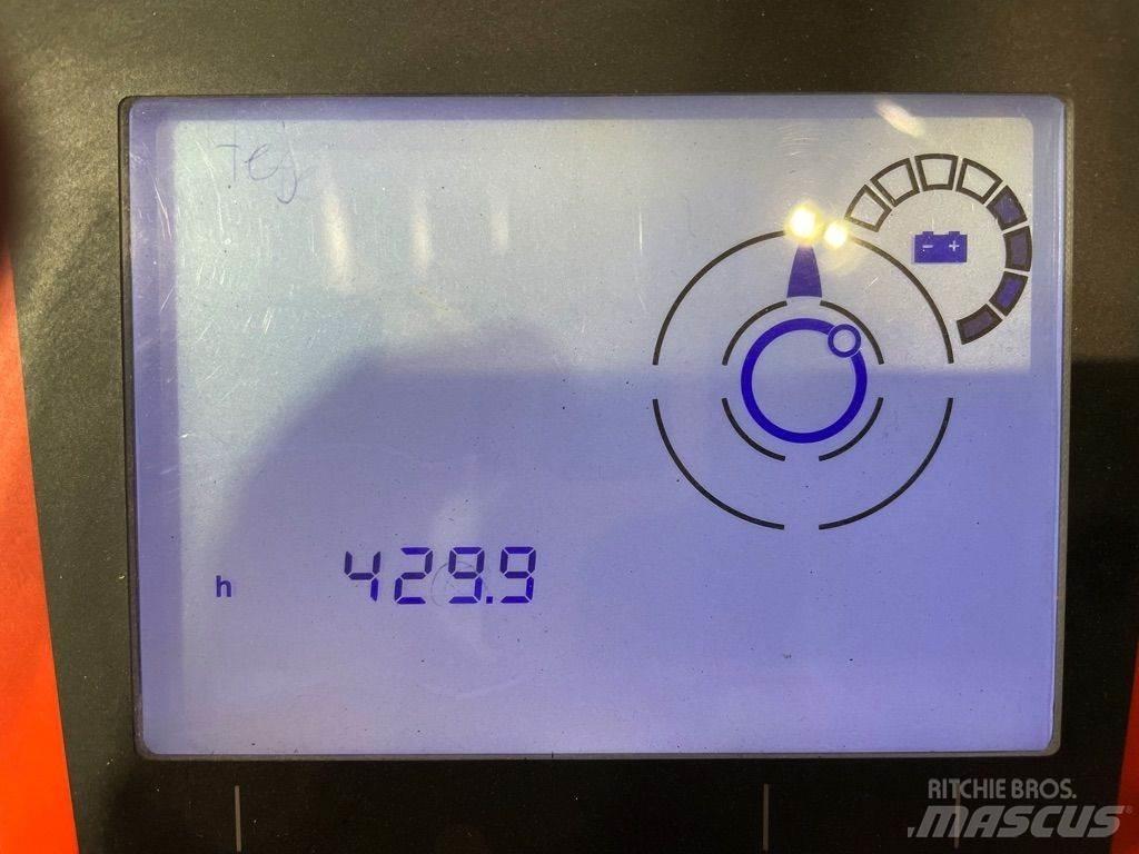 Linde V10-5212 低架装载机