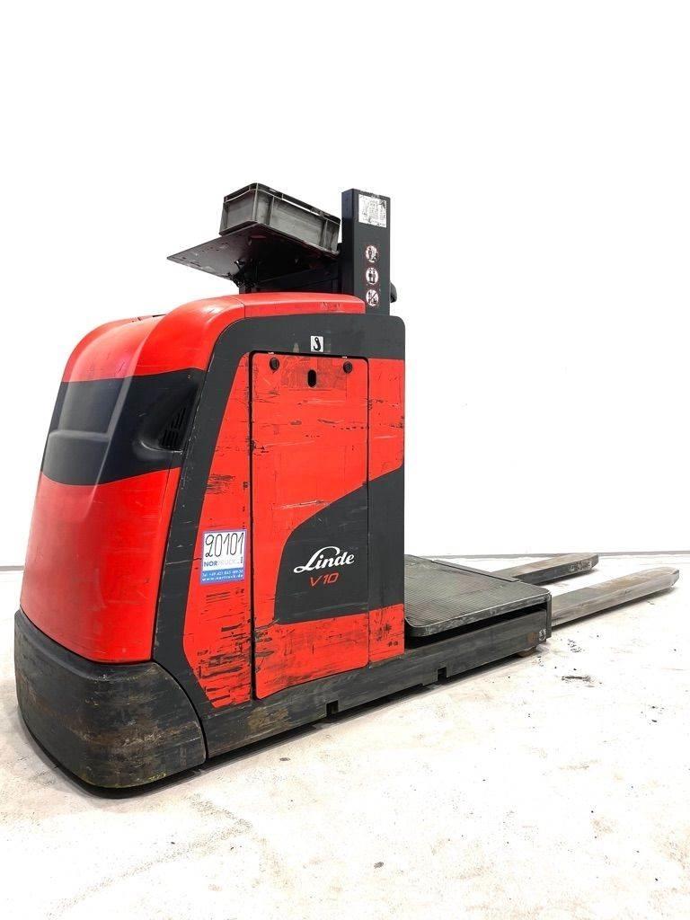 Linde V10-5212 低架装载机