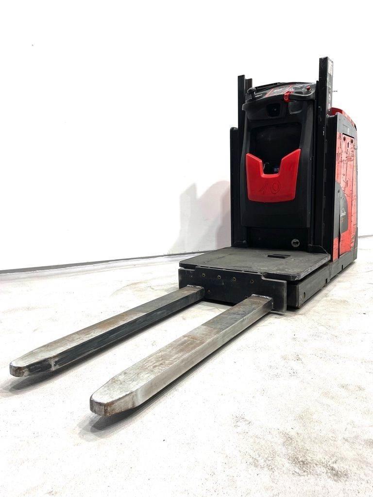 Linde V10-5212 低架装载机