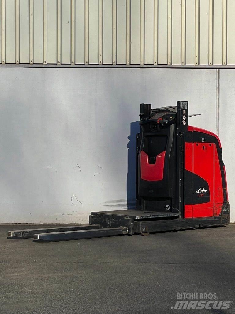 Linde V10-5212 低架装载机
