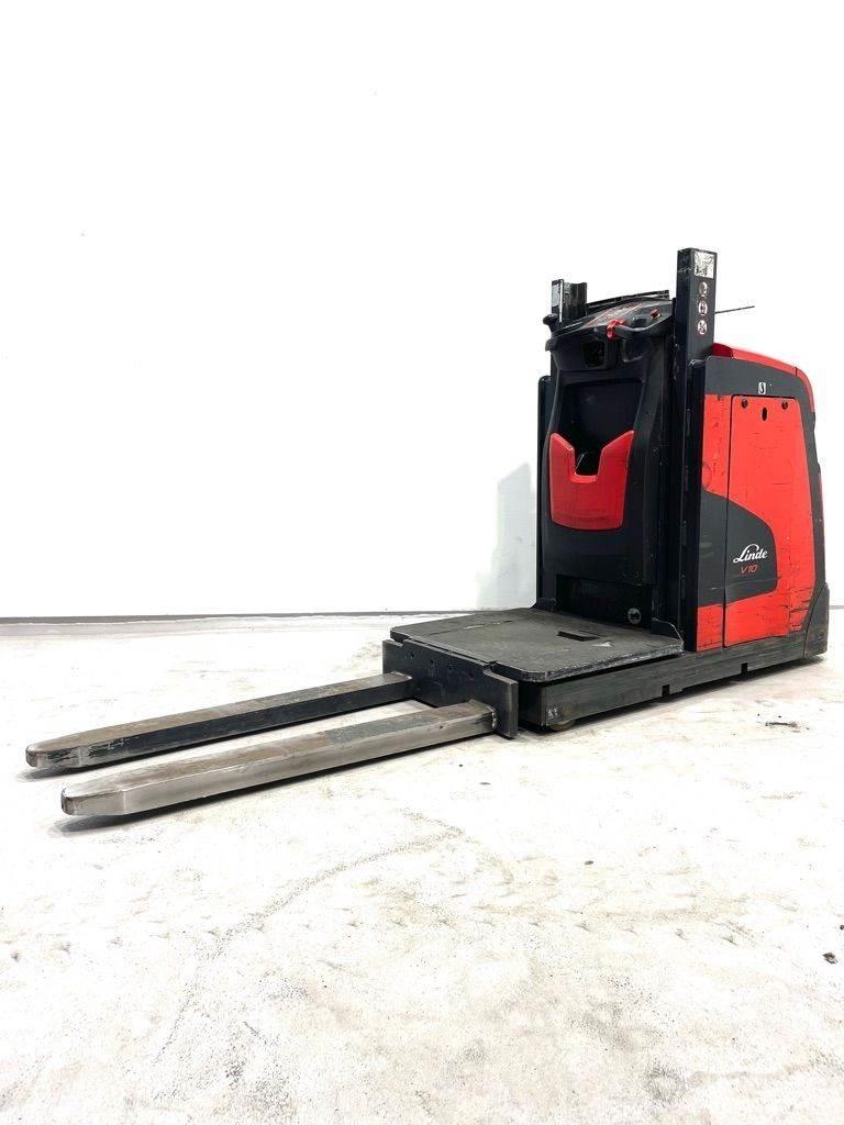 Linde V10-5212 低架装载机