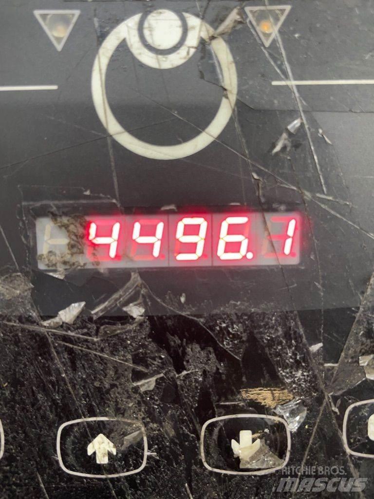 Linde V10-5212 低架装载机