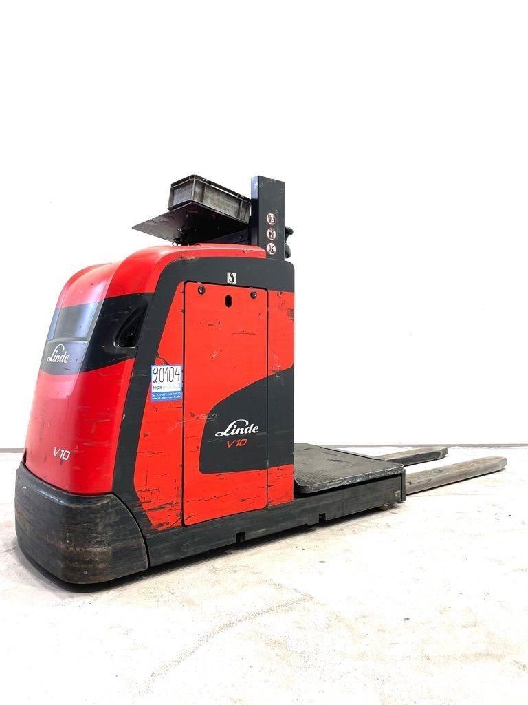 Linde V10-5212 低架装载机