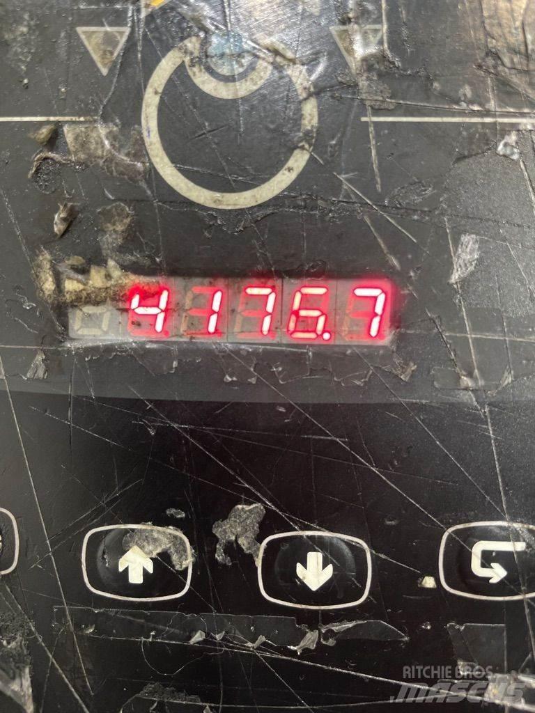 Linde V10-5212 低架装载机