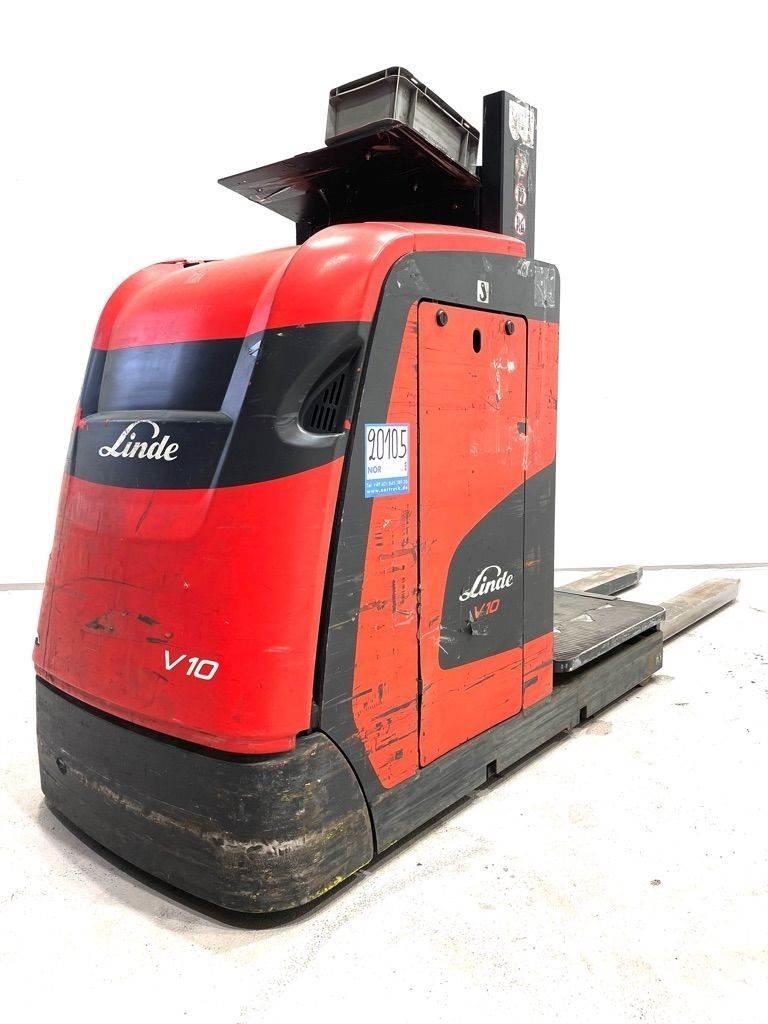 Linde V10-5212 低架装载机