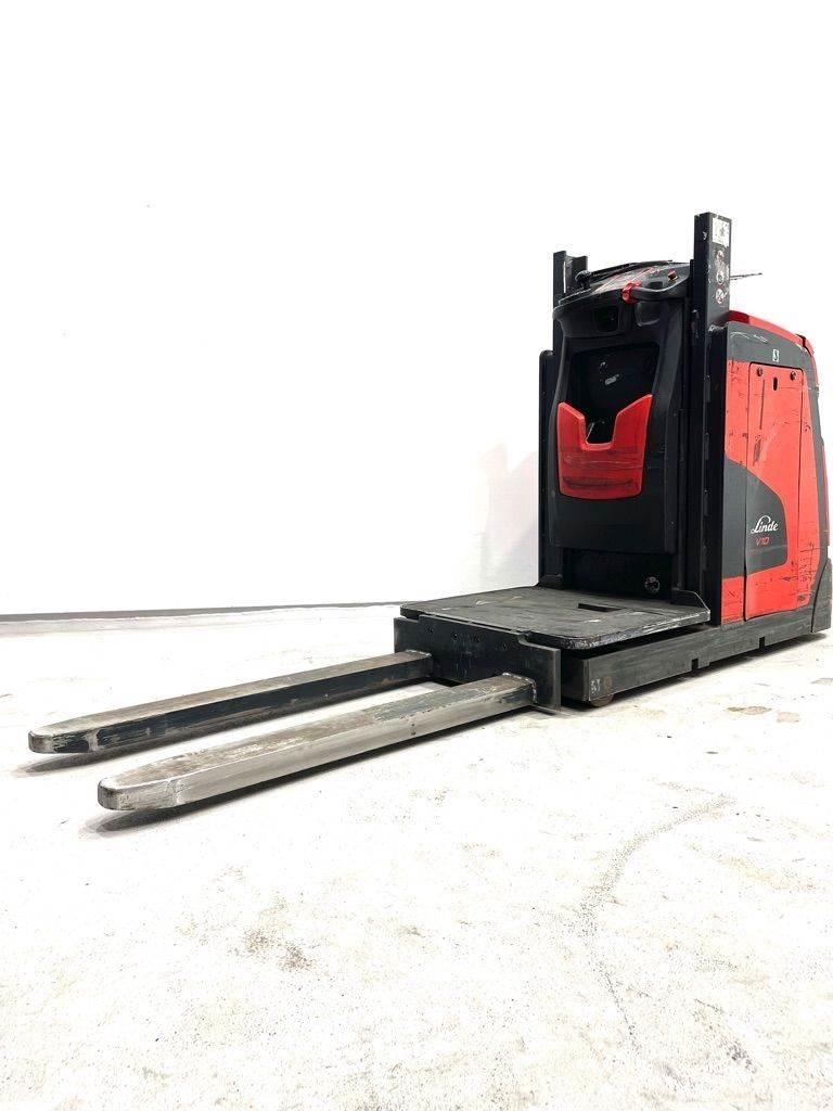 Linde V10-5212 低架装载机