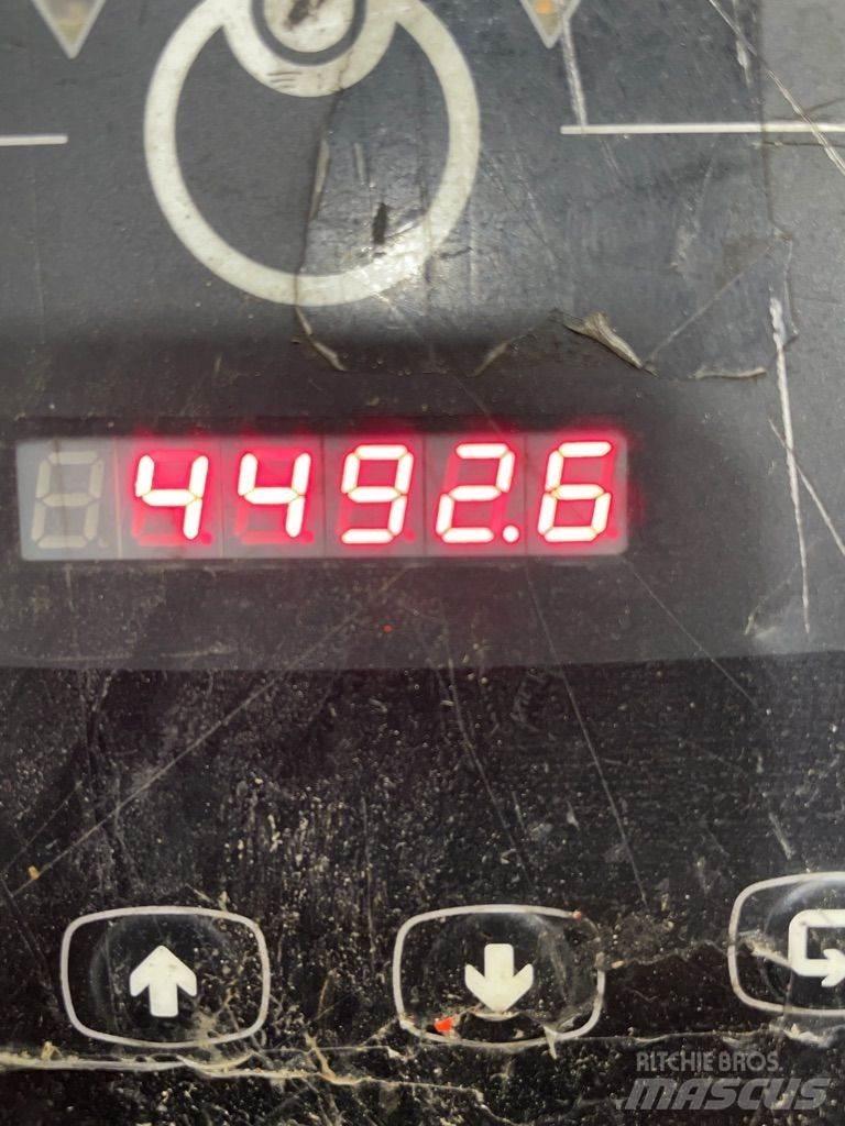 Linde V10-5212 低架装载机
