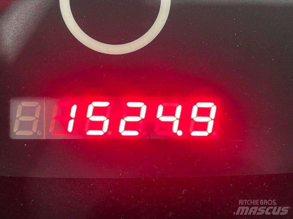 Linde V10-5212 低架装载机