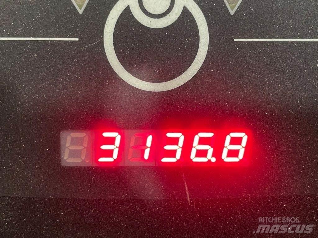 Linde V10-5212 低架装载机