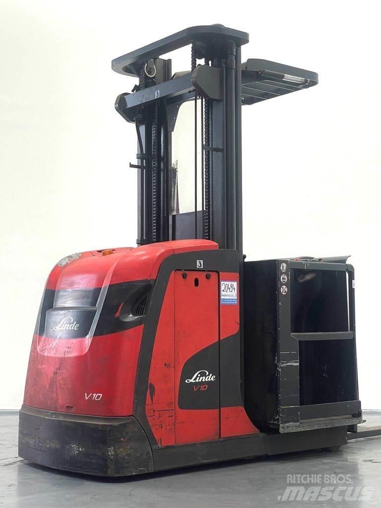 Linde V10-5212 中端式装载机