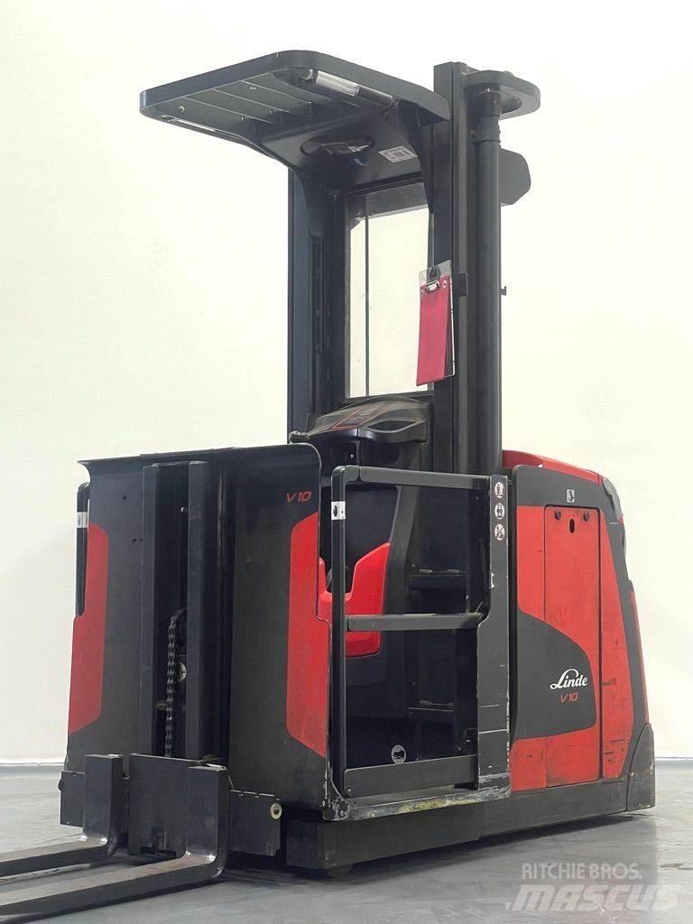 Linde V10-5212 中端式装载机