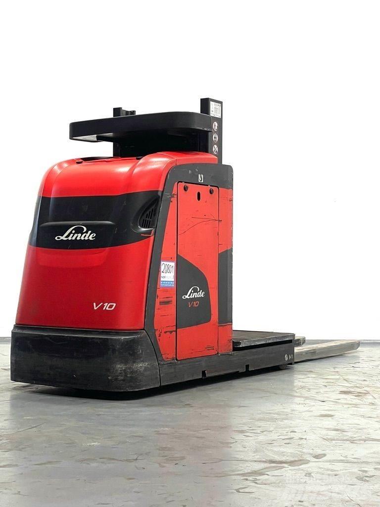 Linde V10-5212 低架装载机