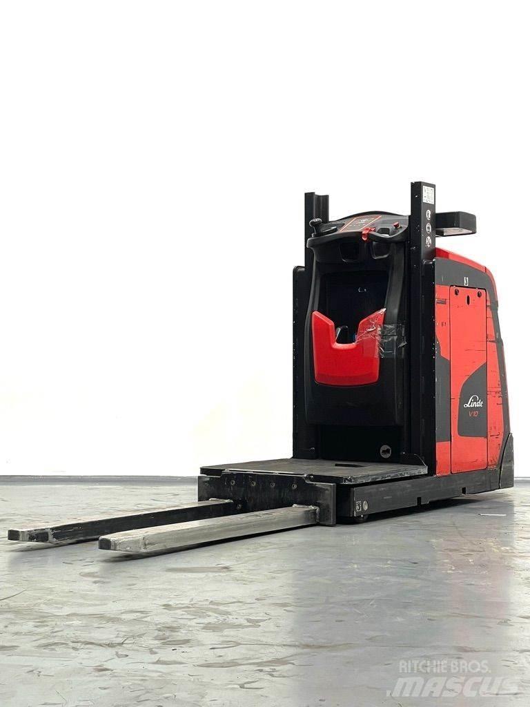 Linde V10-5212 低架装载机