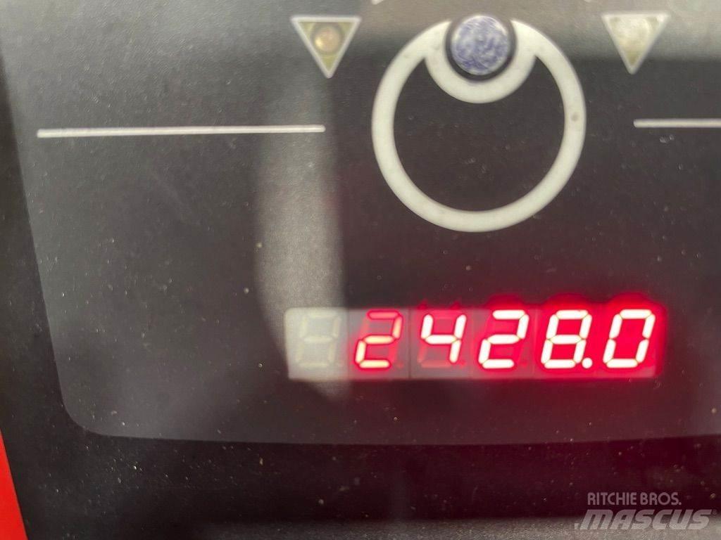 Linde V10-5212 低架装载机